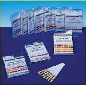 Indicators/Rapid Tests - Water analysis fr industry and laboratory.