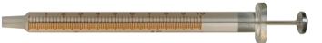 Luer Lock/Luer Tip (LL/LT) Syringes + Needles