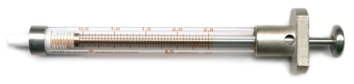 10,0ml Syringe H, TLT, with stopper