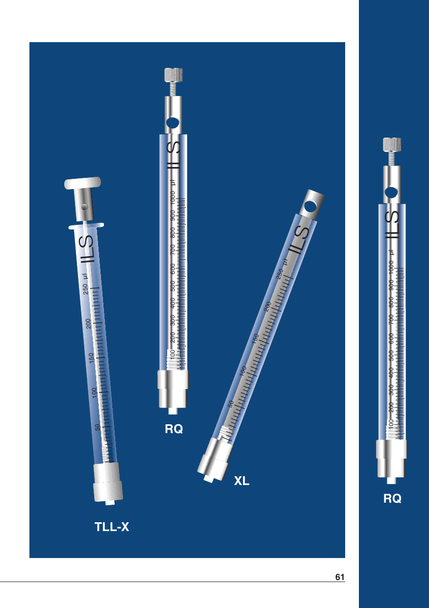 Modified PTFE-Seals for Buffers