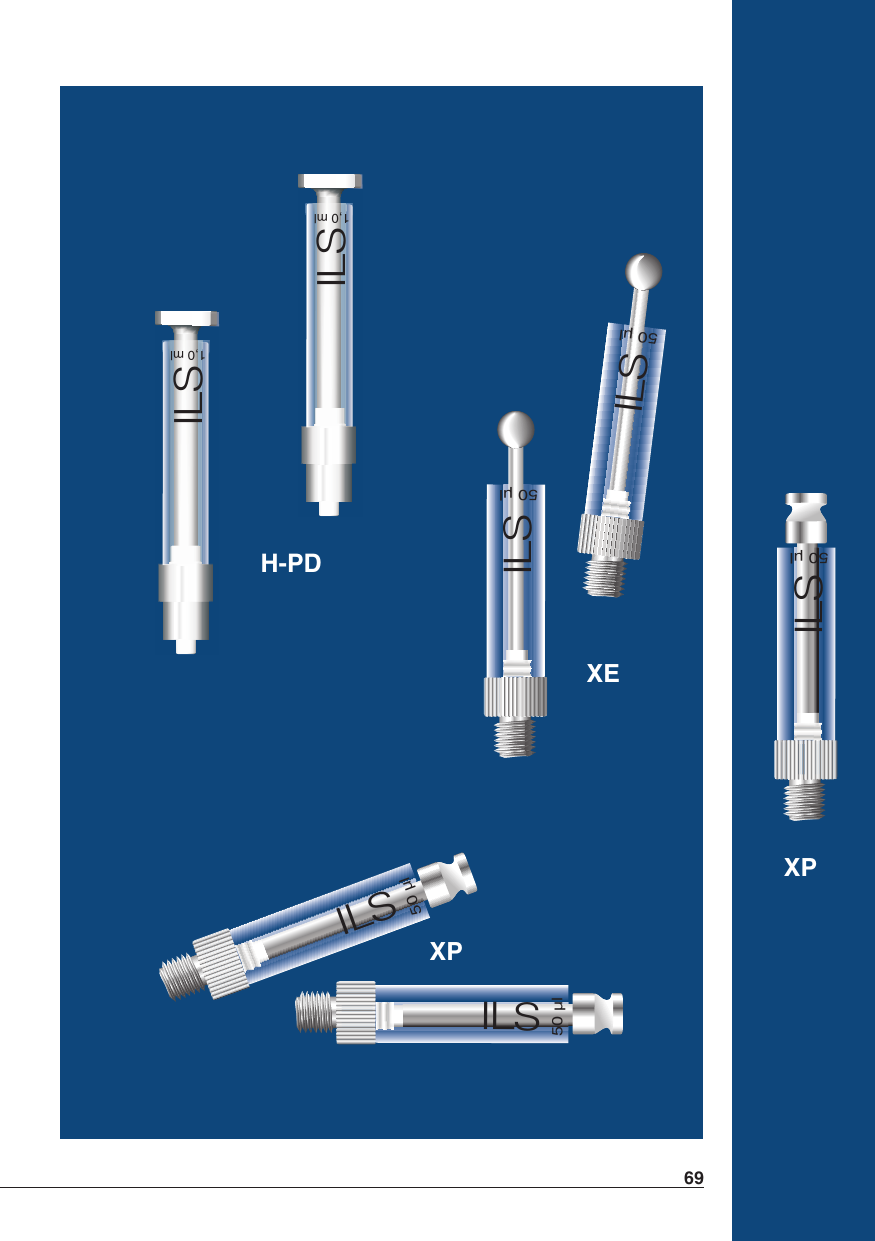 Special PE-Seals for Smoother Operation